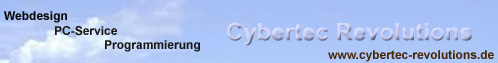 Cybertec Revolutions, Computerfirma in Niesky, Sachsen